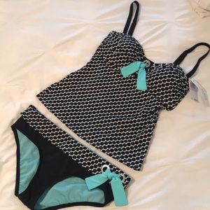 Woman’s bathing suit